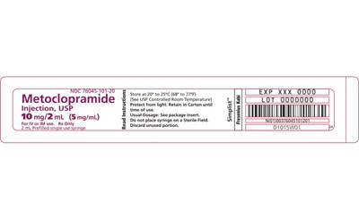 Syringe Label 1 (Syringe Label 1)